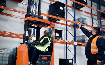 Comment avoir le permis cariste avec Formalogistics ?
