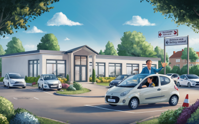 Auto-école autour de moi : comment trouver une auto-école de qualité proche de chez vous