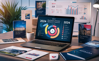 Classement des écoles de commerce : les meilleures écoles de commerce en France en 2024