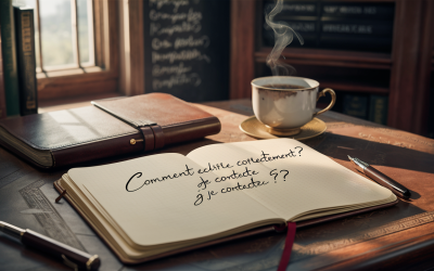Comment écrire correctement : Je contacte ou Je contactes ?