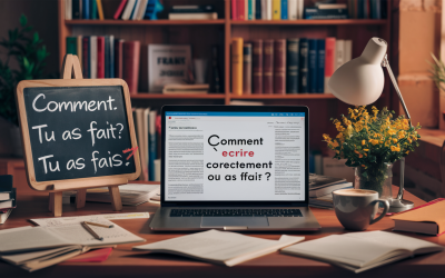 Comment écrire correctement : tu as fait ou tu as fais ?