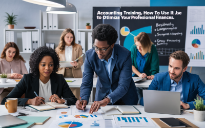 Compte comptable formation : comment l’utiliser pour optimiser vos finances professionnelles