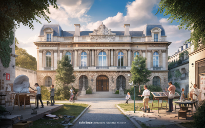 École Boulle : une école de design et métiers d’art reconnue pour son excellence en formation