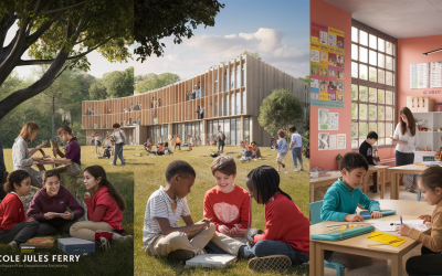 École Jules Ferry : un établissement scolaire de qualité avec une pédagogie centrée sur l’élève