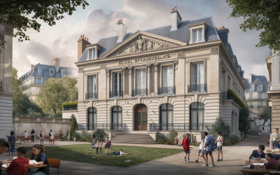 École Stanislas : découvrez l’école parisienne réputée pour son enseignement rigoureux et son excellence