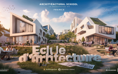 École d’architecture : guide complet sur les écoles d&rsquo;architecture en France et les formations proposées