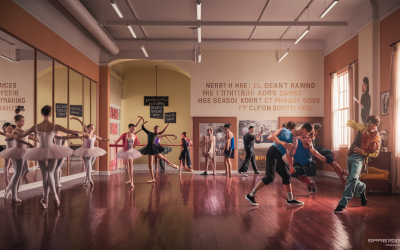 École de danse : types de formations proposées pour devenir danseur professionnel ou amateur