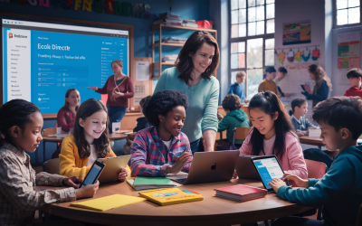 École directe : pourquoi cette plateforme est indispensable pour suivre la vie scolaire de votre enfant