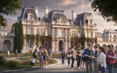 École du Louvre : formation en histoire de l’art et muséologie dans un établissement prestigieux à Paris