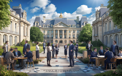 École nationale d&rsquo;administration : tout savoir sur l&rsquo;INSP, l&rsquo;institution qui forme les hauts fonctionnaires