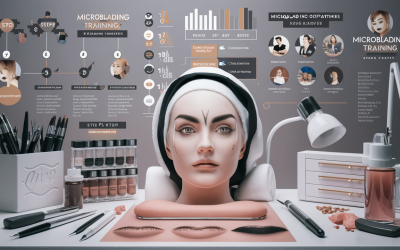 Formation Microblading : tarifs, étapes d’apprentissage et débouchés