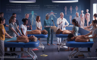 Formation drainage lymphatique : apprentissage, techniques et débouchés professionnels