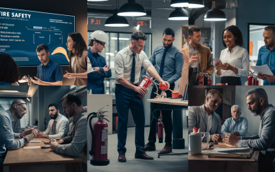 Formation incendie : détails du contenu, coût et utilité dans le milieu professionnel