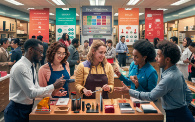 Formation vente en magasin ponctuelle : objectifs, durée et compétences acquises