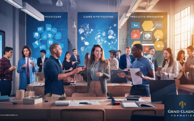 Grand Claudon Formation : programmes, spécialités et opportunités de carrière