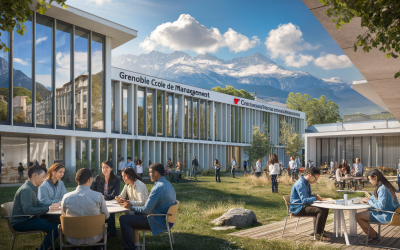 Grenoble École de Management : tout savoir sur cette école de commerce classée parmi les meilleures