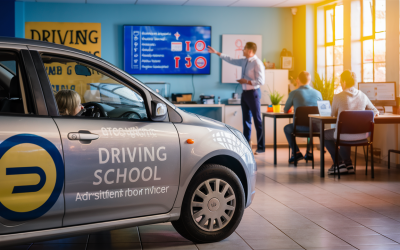 CER Auto-école : pourquoi choisir cette auto-école pour passer votre permis de conduire