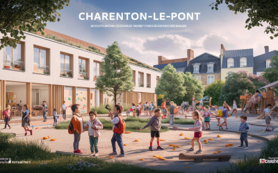 Charenton École : les établissements scolaires à Charenton-le-Pont pour un enseignement de qualité