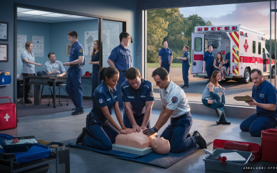 Comment devenir ambulancier ?