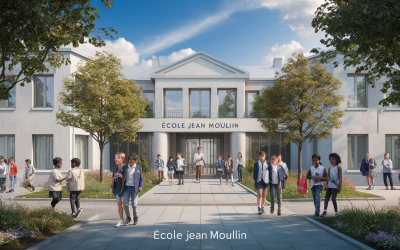 École Jean Moulin : tout savoir sur cet établissement scolaire reconnu pour son enseignement de qualité