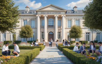 École Jean de la Fontaine : un établissement scolaire réputé pour son excellence pédagogique