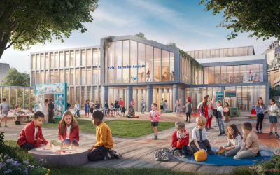 École Jeannine Manuel : un établissement bilingue de la maternelle au lycée avec une pédagogie innovante