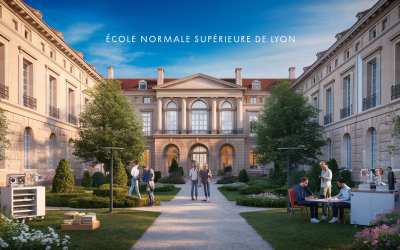 École Normale Supérieure de Lyon : pourquoi cette institution est un choix d’excellence pour les étudiants en sciences et lettres
