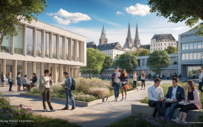 École de commerce Strasbourg : les écoles de commerce les plus reconnues pour étudier à Strasbourg