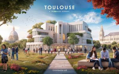 École de commerce Toulouse : découvrez les meilleures écoles de commerce à Toulouse