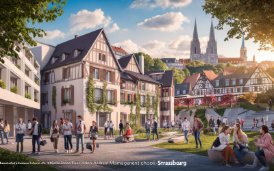 École de management Strasbourg : les écoles de management à Strasbourg qui font la différence