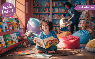 École des Loisirs abonnement : comment abonner votre enfant à une sélection de livres jeunesse