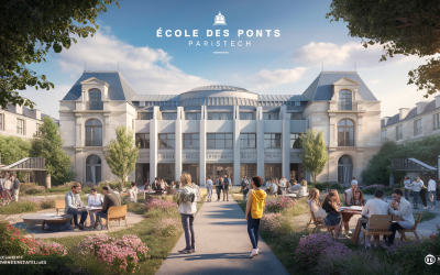 École des Ponts ParisTech : tout savoir sur cette école d&rsquo;ingénieurs d&rsquo;exception en France
