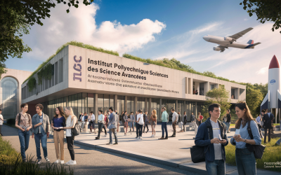 École d’ingénieurs aéronautique et spatiale Paris – IPSA : une école spécialisée pour les passionnés d’aéronautique