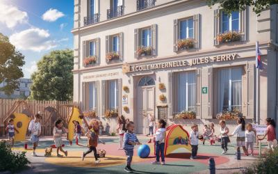 École maternelle Jules Ferry : tout savoir sur cet établissement éducatif à Paris