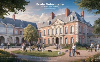 École vétérinaire de Maisons-Alfort : tout savoir sur cette prestigieuse école formant les vétérinaires