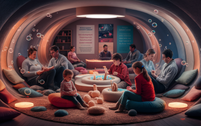 Formation Snoezelen : immersion dans la méthode multisensorielle, débouchés et coûts