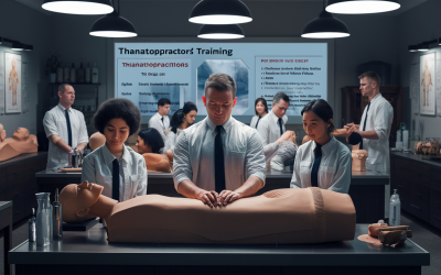 Formation Thanatopracteur : prix, durée et débouchés dans le secteur funéraire