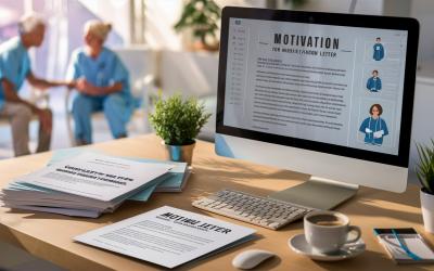 Lettre de Motivation Aide-Soignante Formation : exemple et conseils pour la réussir