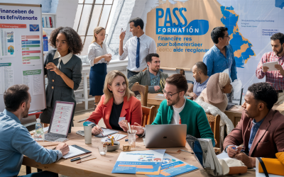 Pass Sud Formation : financement et critères pour bénéficier de cette aide régionale